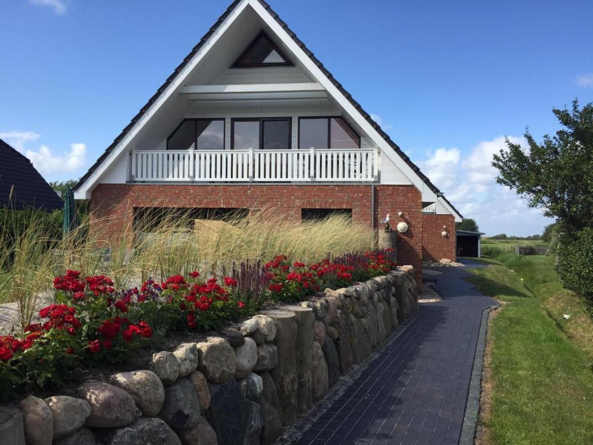 Apartament Nickelshus-Whg-Veit Sankt Peter-Ording Zewnętrze zdjęcie